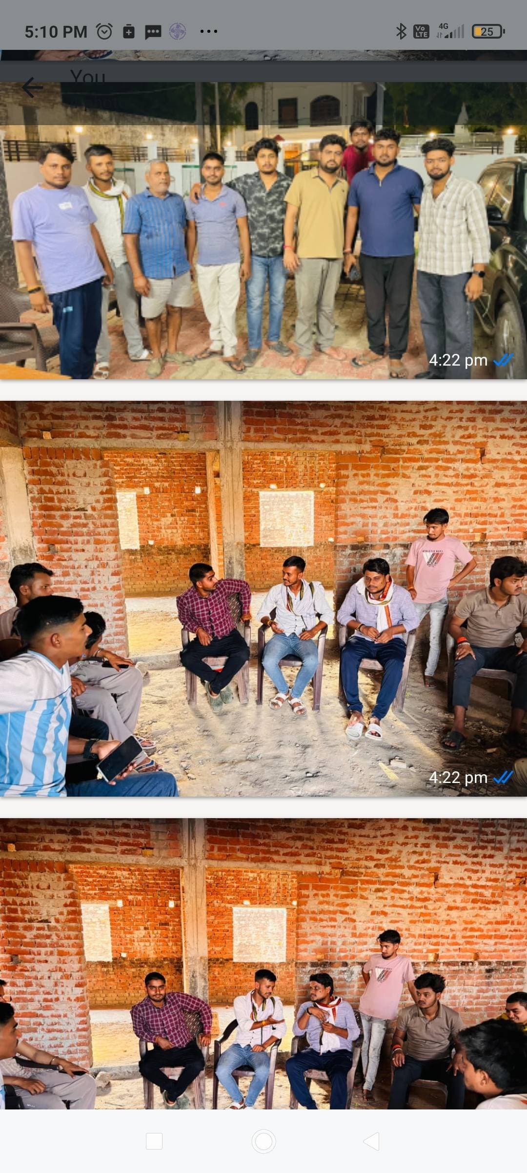 महाराणा प्रताप जयंती को लेकर बैठक सम्पन्न
प्रयागराज
विश्वनाथ प्रताप सिंह
यमुनापार के मझियारी गाँव