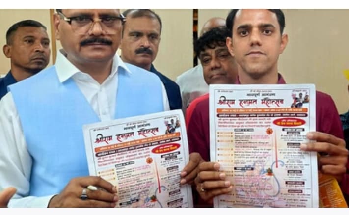लखनऊ श्रीराम हनुमत महोत्सव में बहेगी भक्ति की गंगा लखनऊ। हनुमत सेवा