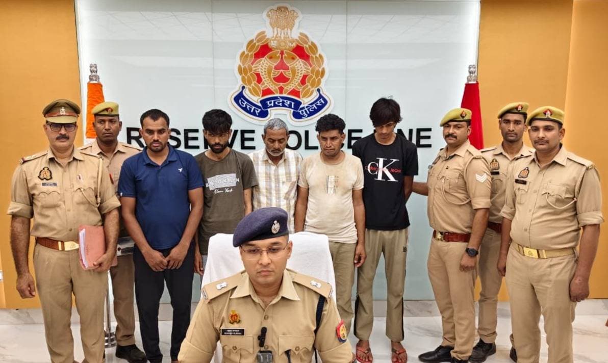 *सोनभद्र पुलिस का साइबर अपराधियों पर कड़ा प्रहार,