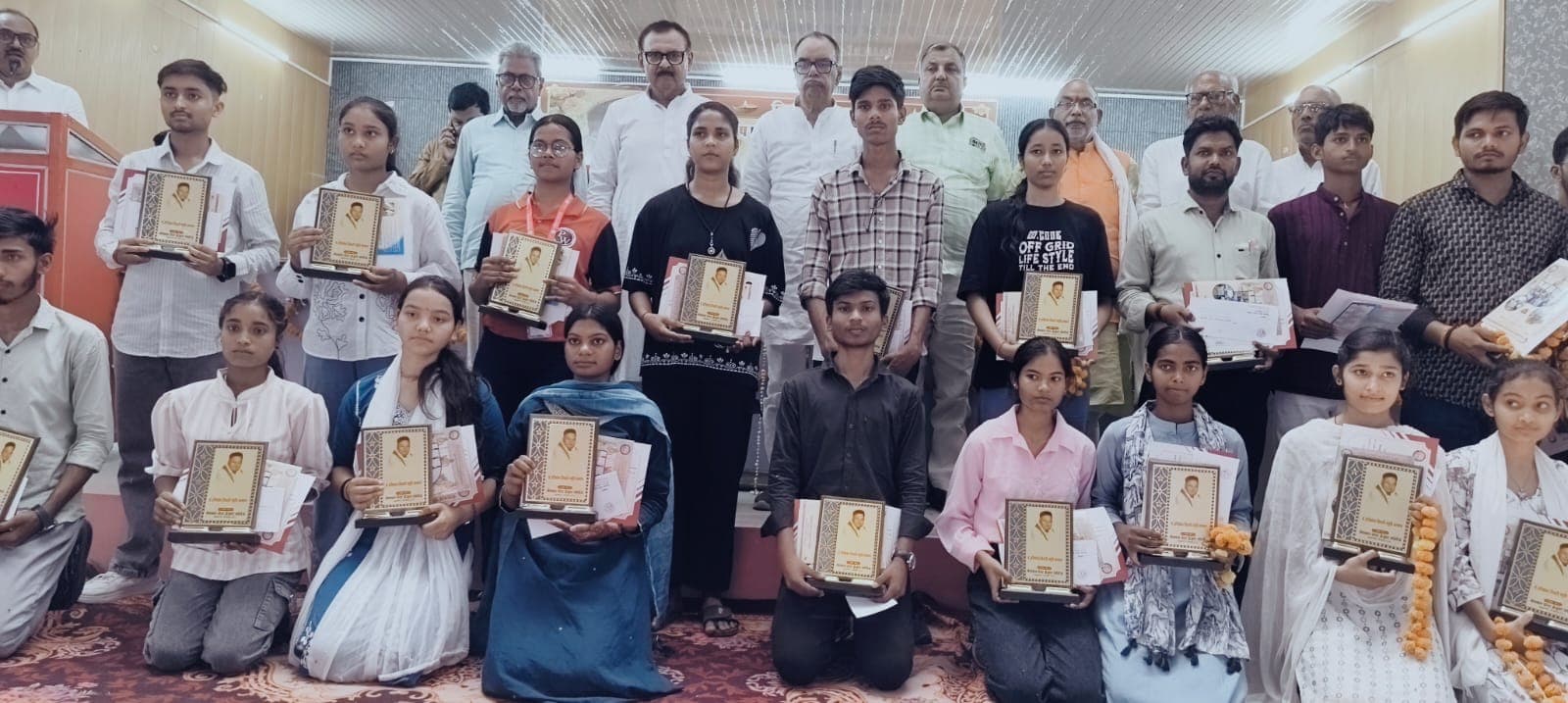 पूर्वांचल के गौरव रहे पंडितः हरि शंकर तिवारी