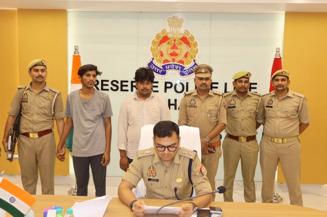 *साइबर थाना/साइबर सेल सोनभद्र की बड़ी कार्यवाही, अश्लील/पोर्नोग्राफिक वीडियो सोशल मीडिया शेयर