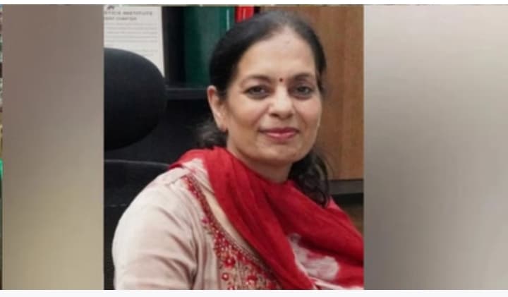 MMMUT के इतिहास में पहली बार महिला कुलपति, पंजाब यूनिवर्सिटी की प्रो.