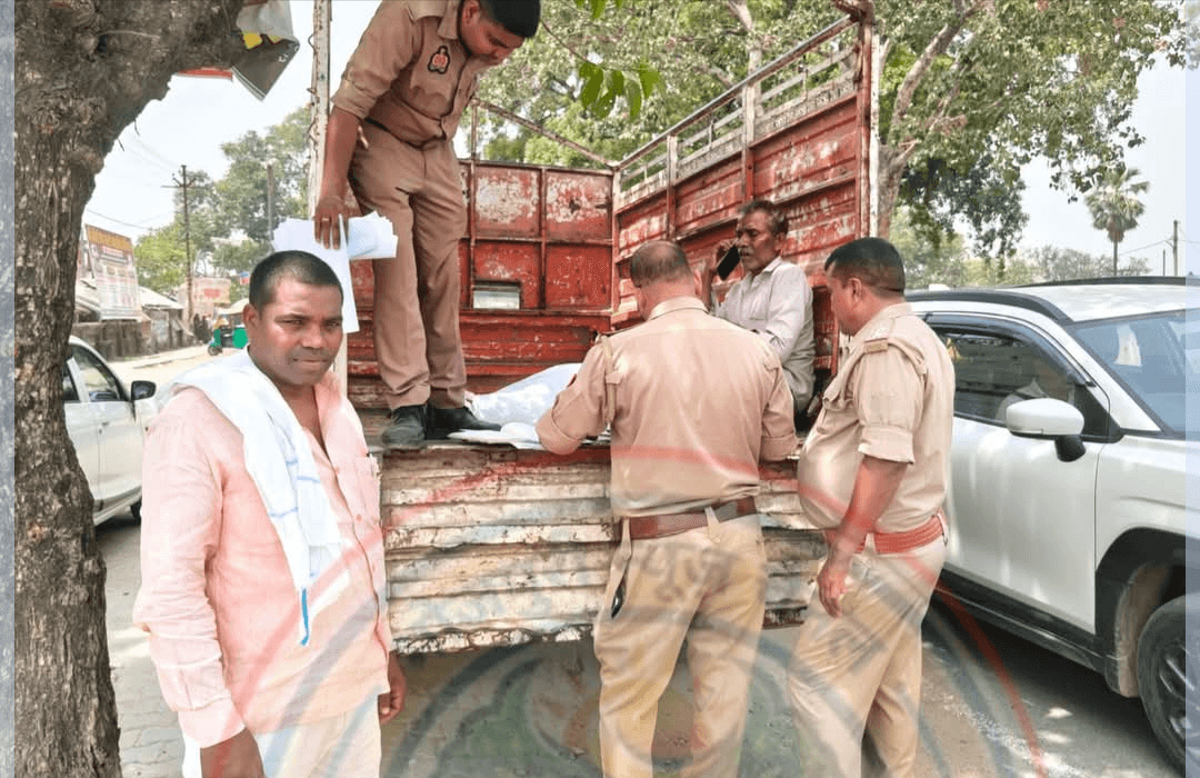 *दिव्यांग पिता की आंखों के सामने उजड़ गई दुनिया, बेटे ने फंदे