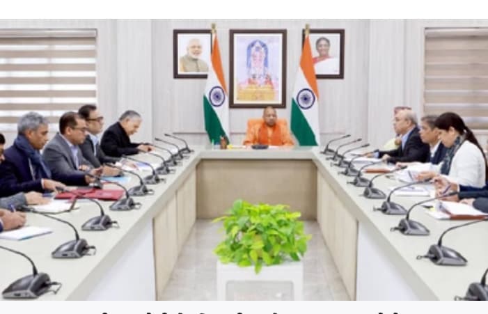 योगी ने की राज्य कर विभाग की समीक्षा, बोले- ईमानदार व्यापारियों को