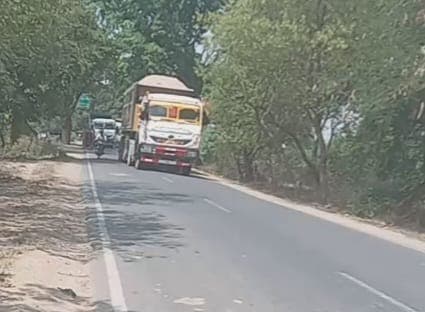 ओवरलोडिंग और अवैध खनन पर प्रशासन की चुप्पी आखिर क्यों