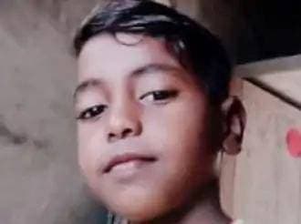 सरयू नदी में 12 वर्षीय बच्चे की डूबने से मौत