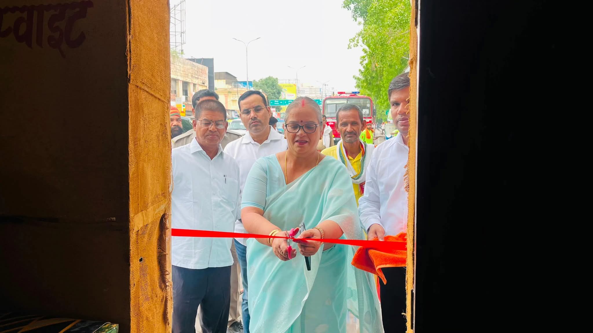 भीषण गर्मी में लखनऊ वासियों को बड़ी राहत; मेयर सुषमा खर्कवाल ने