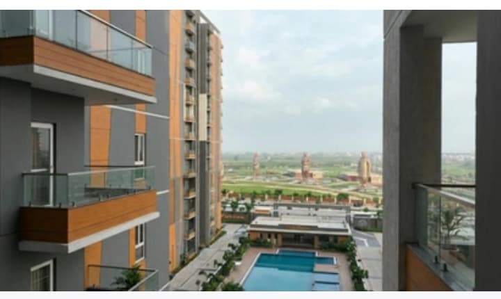 लखनऊ ऐशबाग स्क्वॉयर, पार्क व्यू के फ्लैटों के लिए एलडीए ने फिर