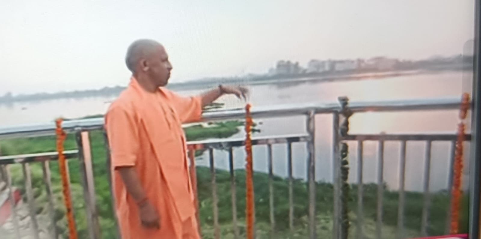 चिलूवाताल का पर्यटन विकास, 20.35 करोड़ की परियोजनाओं का लोकार्पण *रामगढ़ ताल