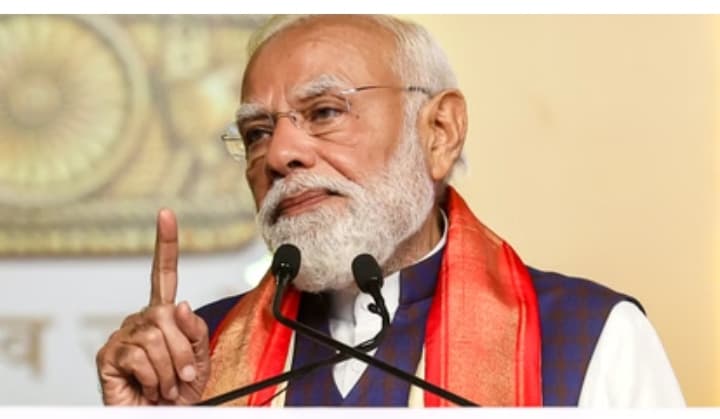 मोदी सरकार के 12 वर्ष : चलेगा जनभागीदारी अभियान, गांवों में रात्रि
