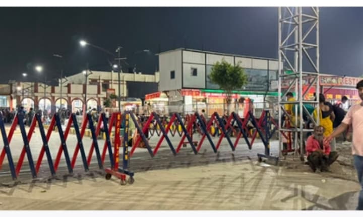 150 साल पुराना स्टैंड बंद: निर्माण के चलते बड़ा फैसला, गोरखपुर स्टेशन