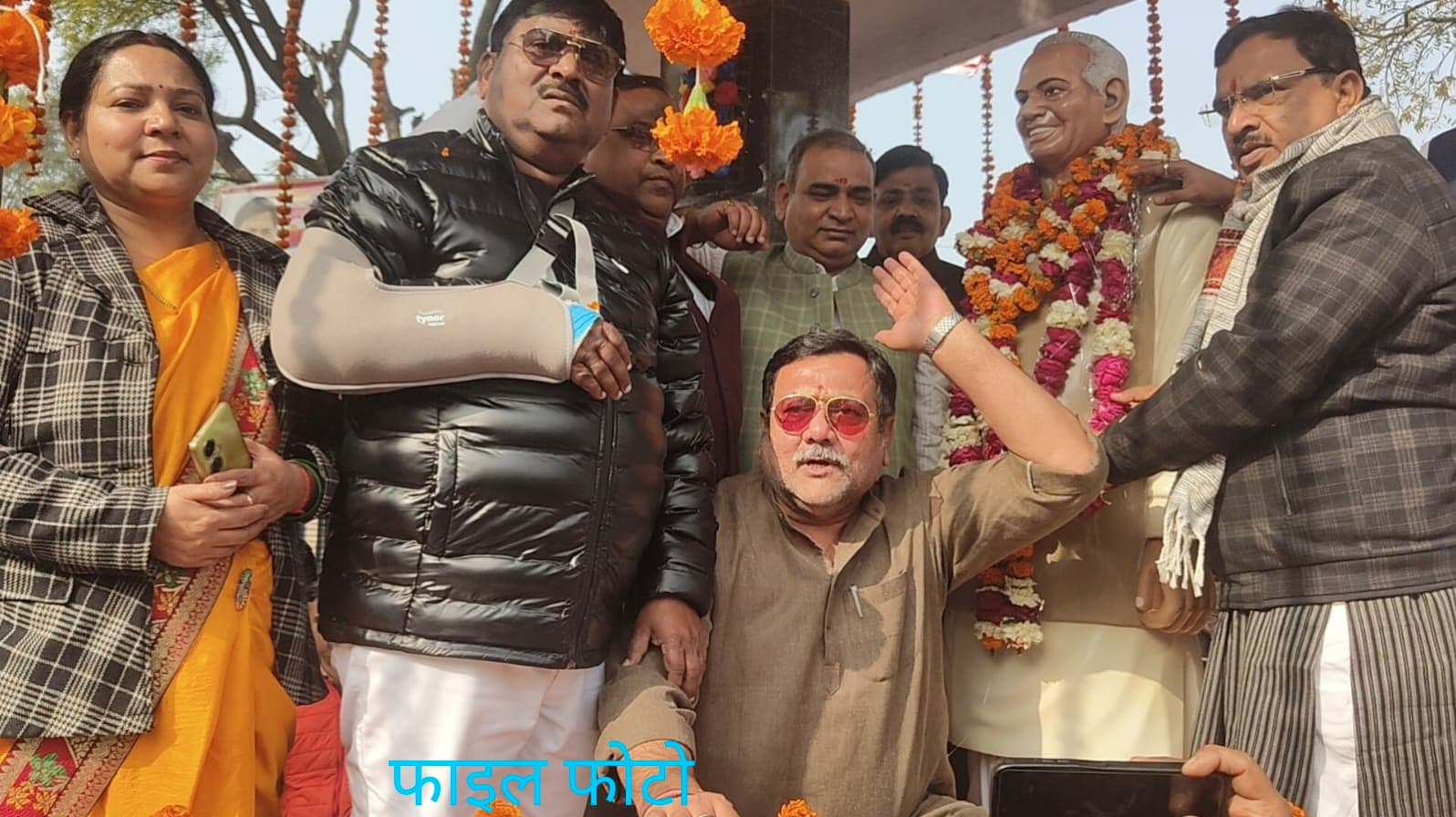 कल्यान' की 'प्रतिमा' के 'सहारे' सदर सीट में 'कल्याण' का रास्ता ढूंढ रही 'भाजपा'