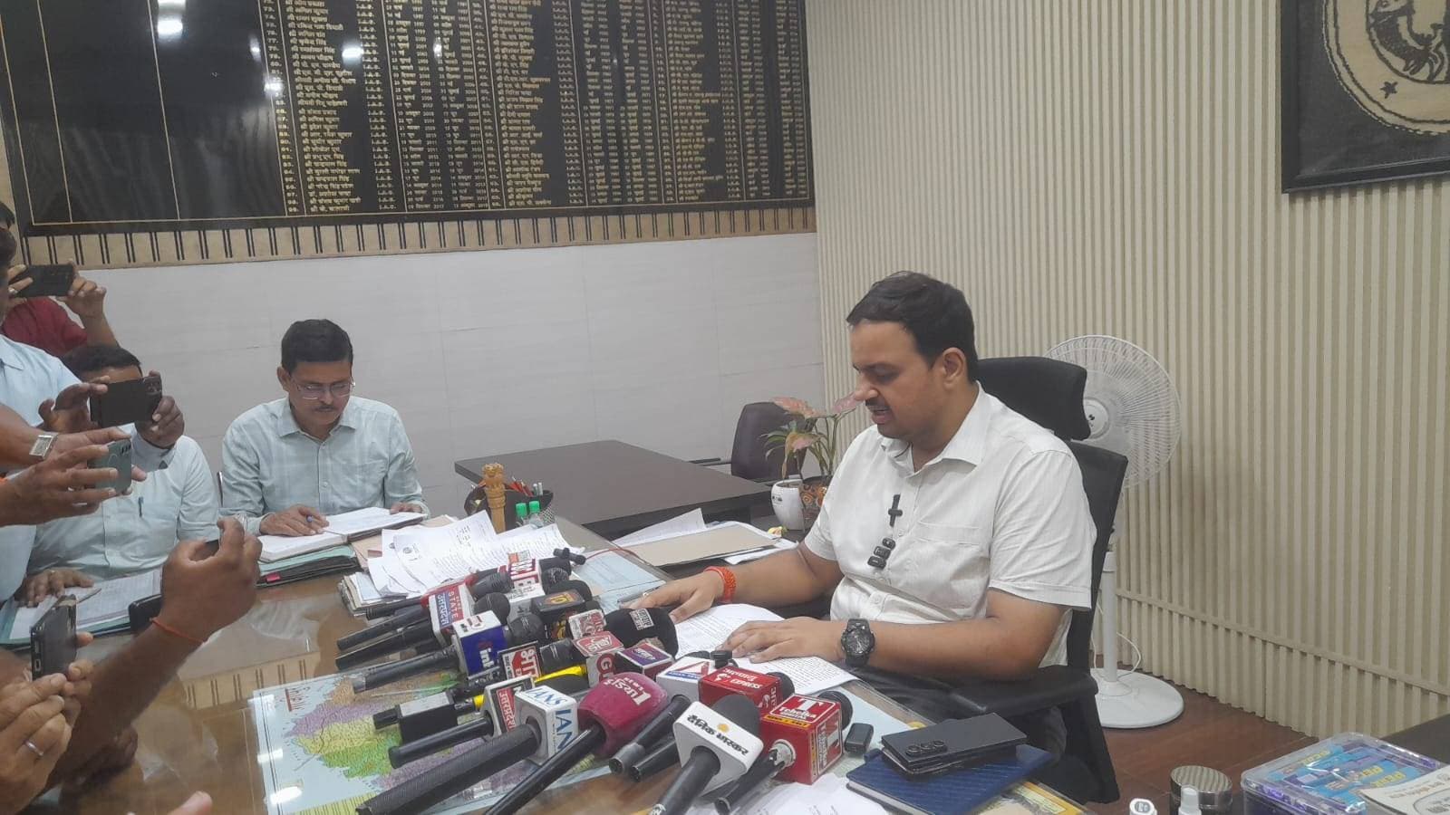 गाजीपुर में संपत्तियों की सर्किल दरों में 10 से 15 प्रतिशत तक