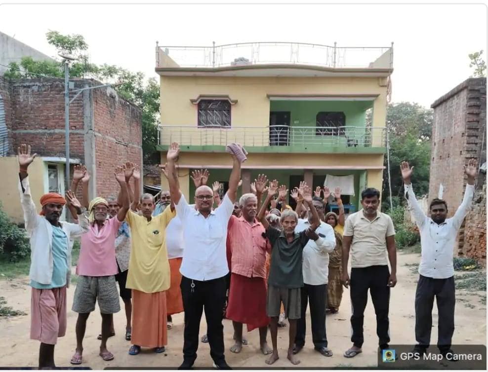 जल जीवन मिशन की पाइपलाइन में रिसाव से ग्रामीण परेशान, पेयजल आपूर्ति