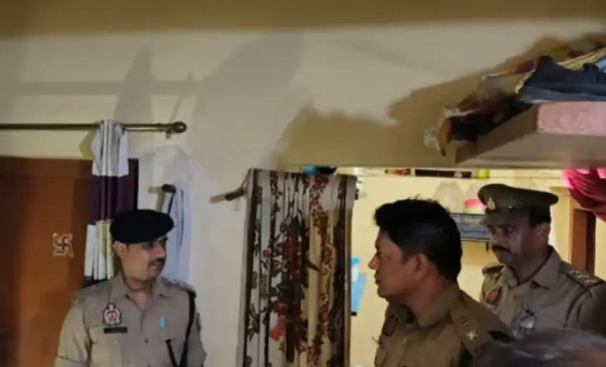 बांसगांव में दिल दहला देने वाली वारदात: 16 वर्षीय किशोर ने भाई, भाभी और भतीजे की गड़ासे से हत्या की