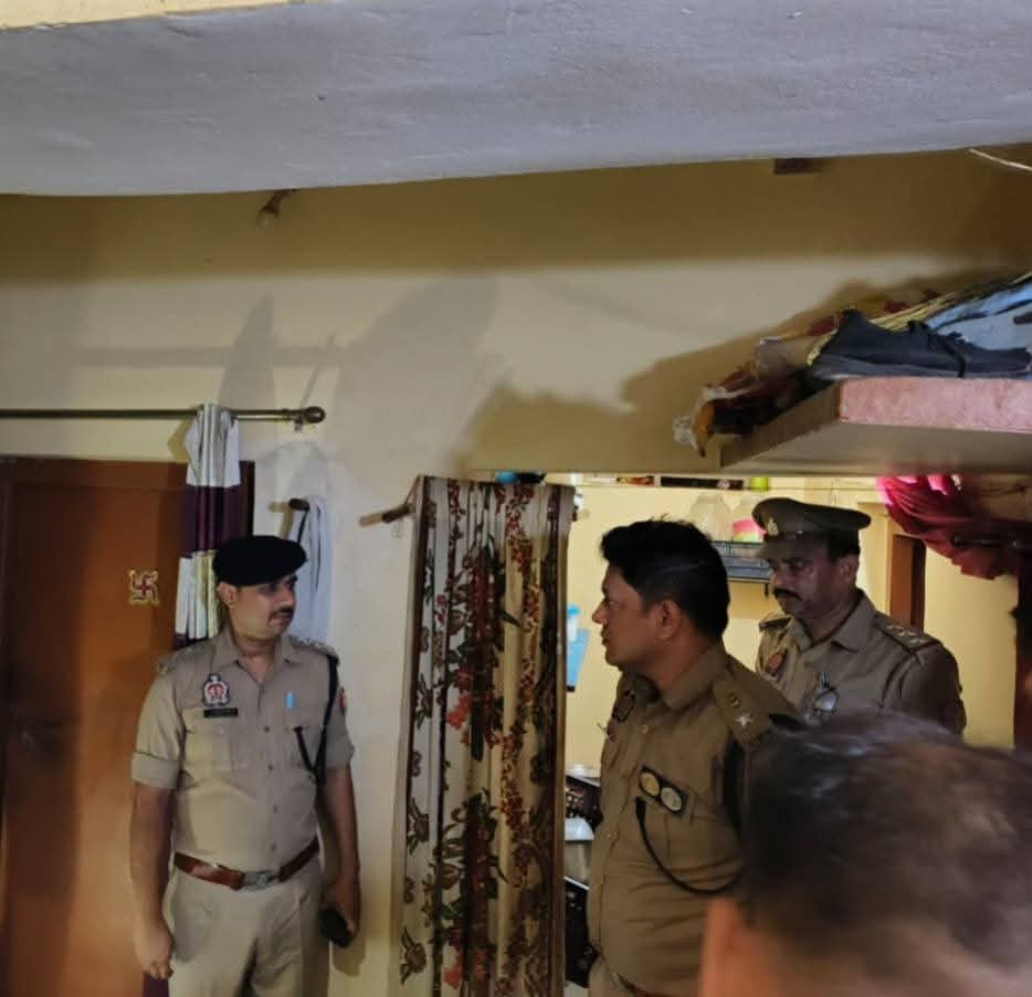 गोरखपुर में पारिवारिक विवाद के चलते एक 16 वर्षीय किशोर ने अपने