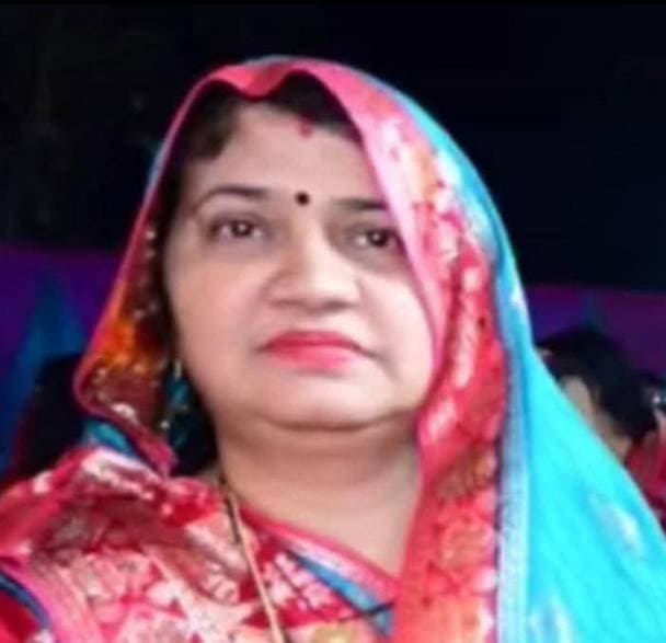 पत्रकार के पुत्र वधू के निधन पर शोक