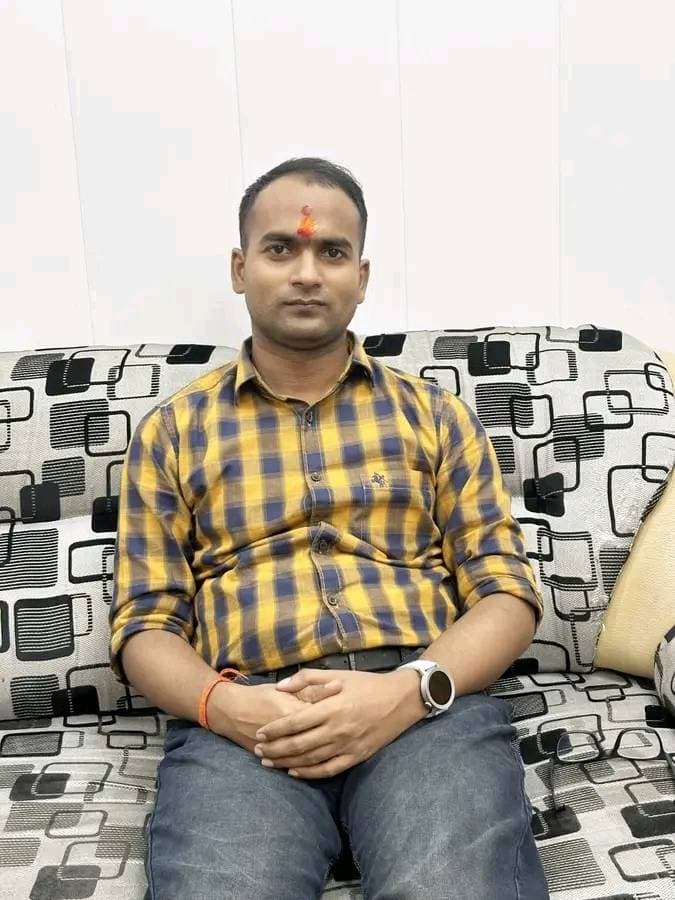अखंडनगर के ग्राम उमरी निवासी साधन सहकारी समिति उमरी के अध्यक्ष, भाजपा