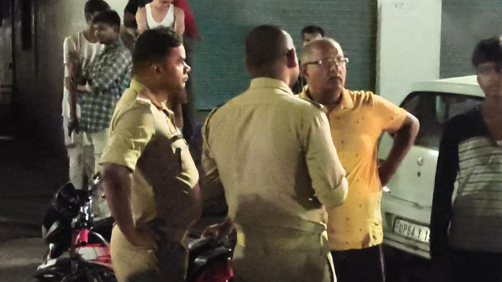 डाला (सोनभद्र) स्थानीय पुलिस चौकी क्षेत्र के अंतर्गत डाला बाड़ी स्थित लंगड़ा मोड़ के पास ट्रक और बाइक में टक्कर बाइक सवार की मौत