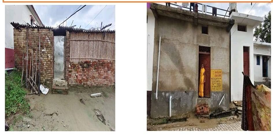 नेक्स्ट अपडेट न्यूज़ देवरिया, सफलता की कहानी, लाभार्थी की जुबानी प्रधानमंत्री आवास