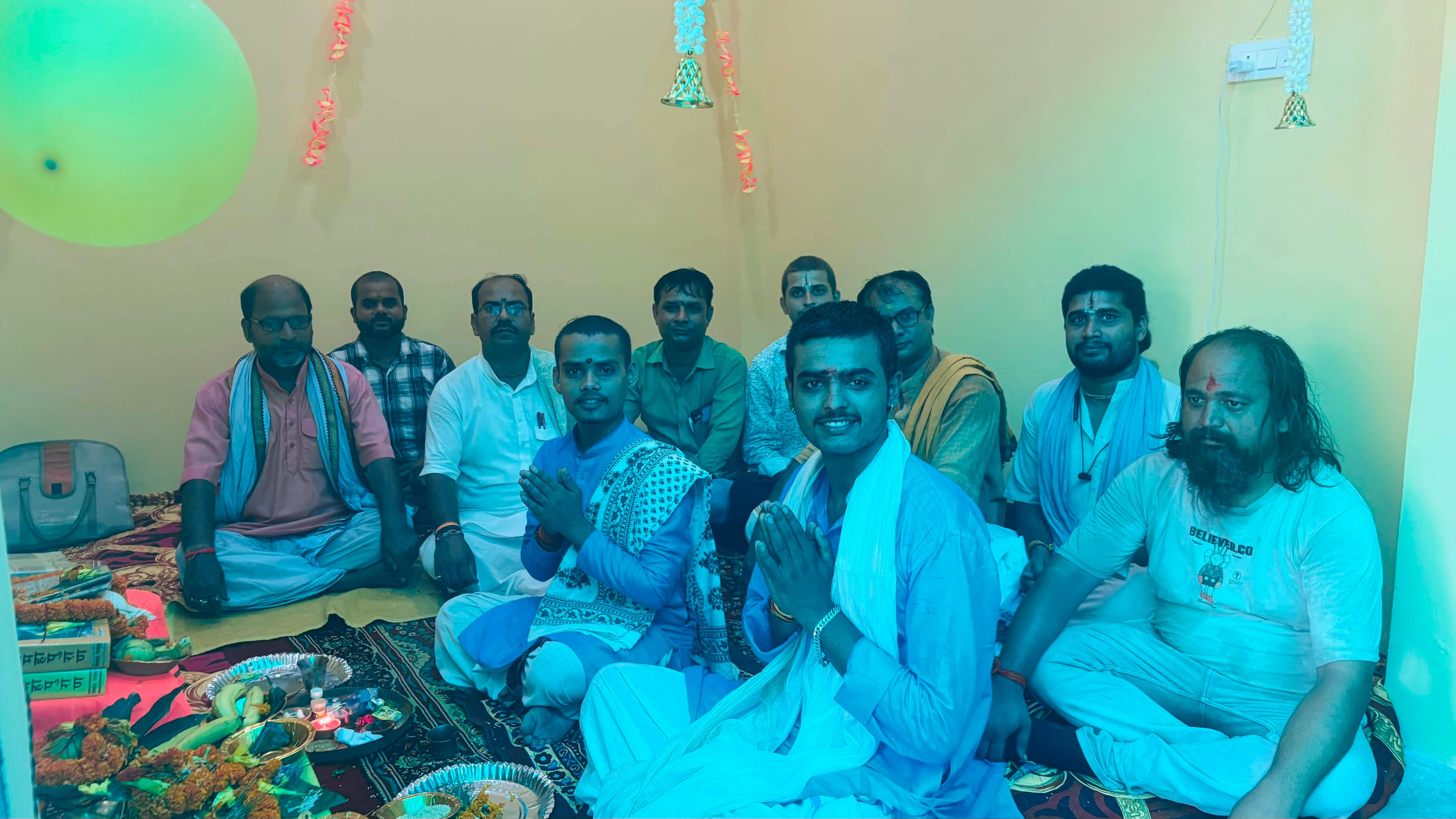ज्योतिष अनुसंधान केन्द्र का हुआ भव्य शुभारंभ