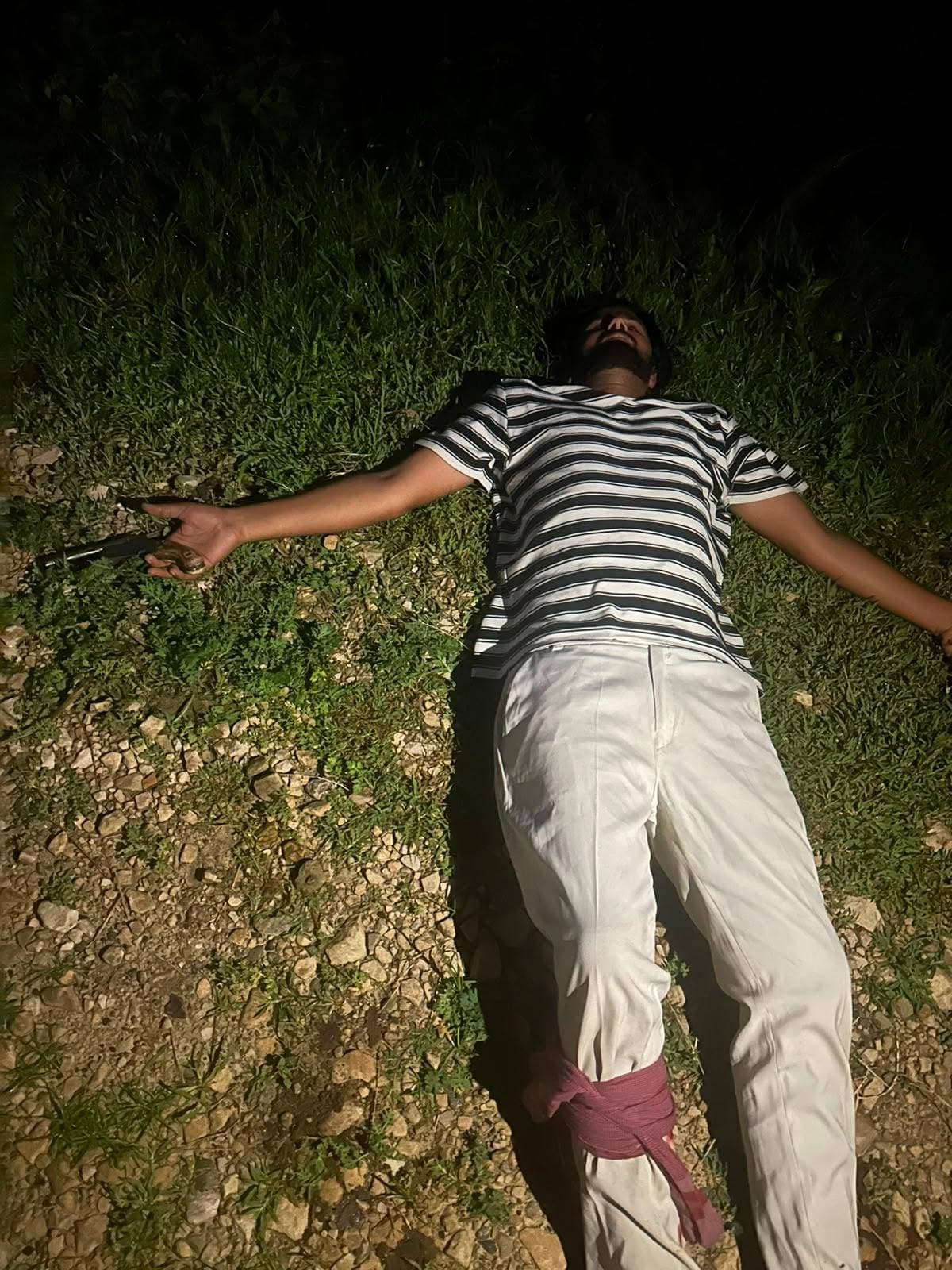 5 करोड़ की मॉर्फिन के साथ 5 तस्कर गिरफ्तार अखंडनगर में पुलिस