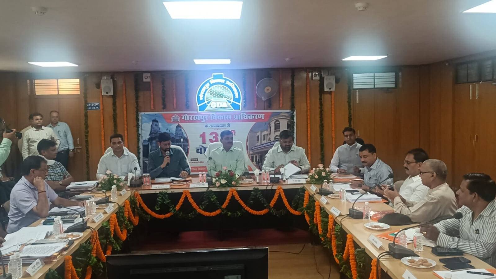 खोराबार की ईडब्ल्यूएस-एलआईजी योजना अब ‘रुद्राक्ष एनक्लेव’, एमआईजी आवास ‘मानसरोवर एनक्लेव जीडीए