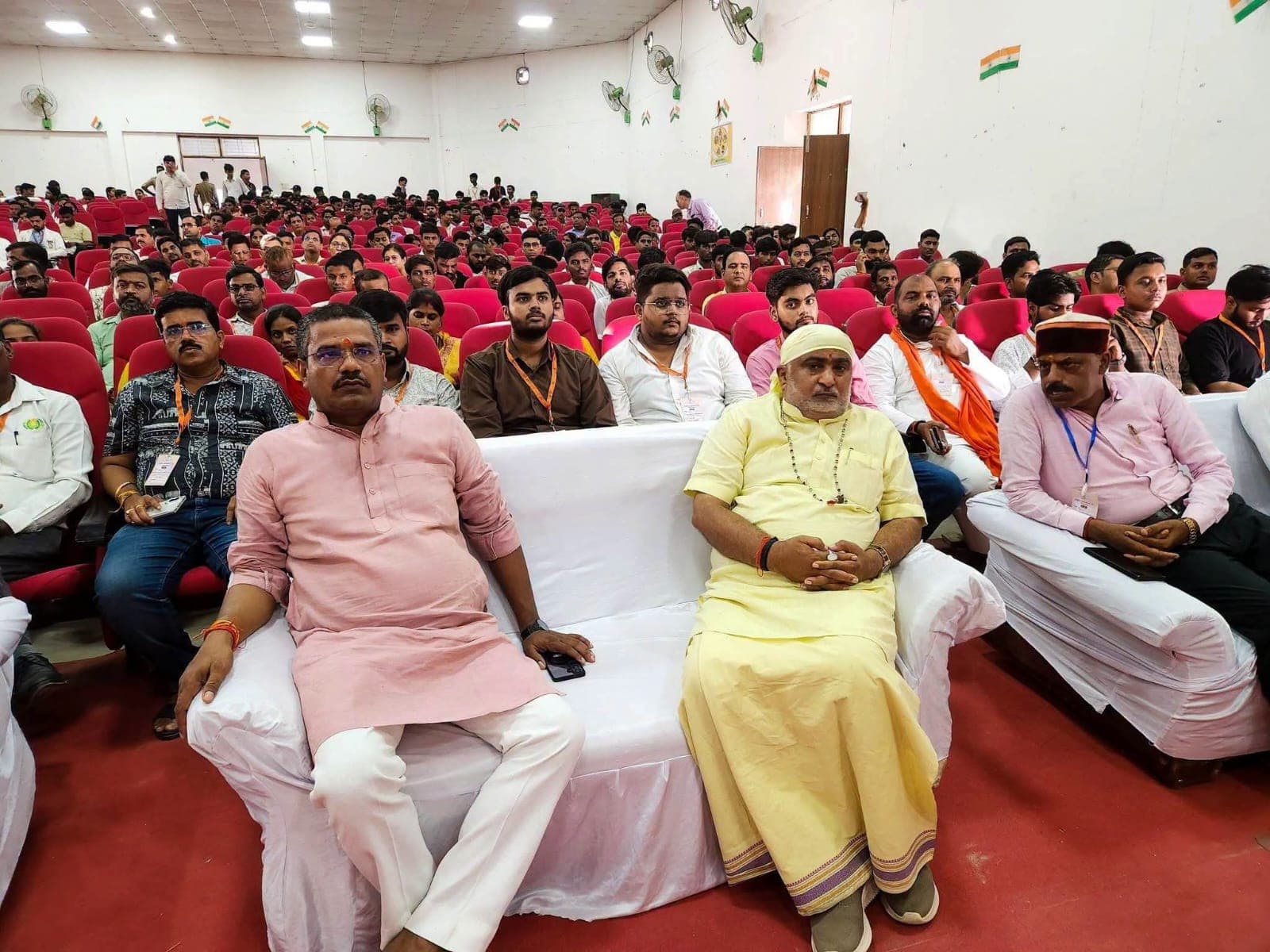 युवाओं में राष्ट्रभाव और समाज सेवा की भावना जगाना जरूरी : दीपक विस्पुते