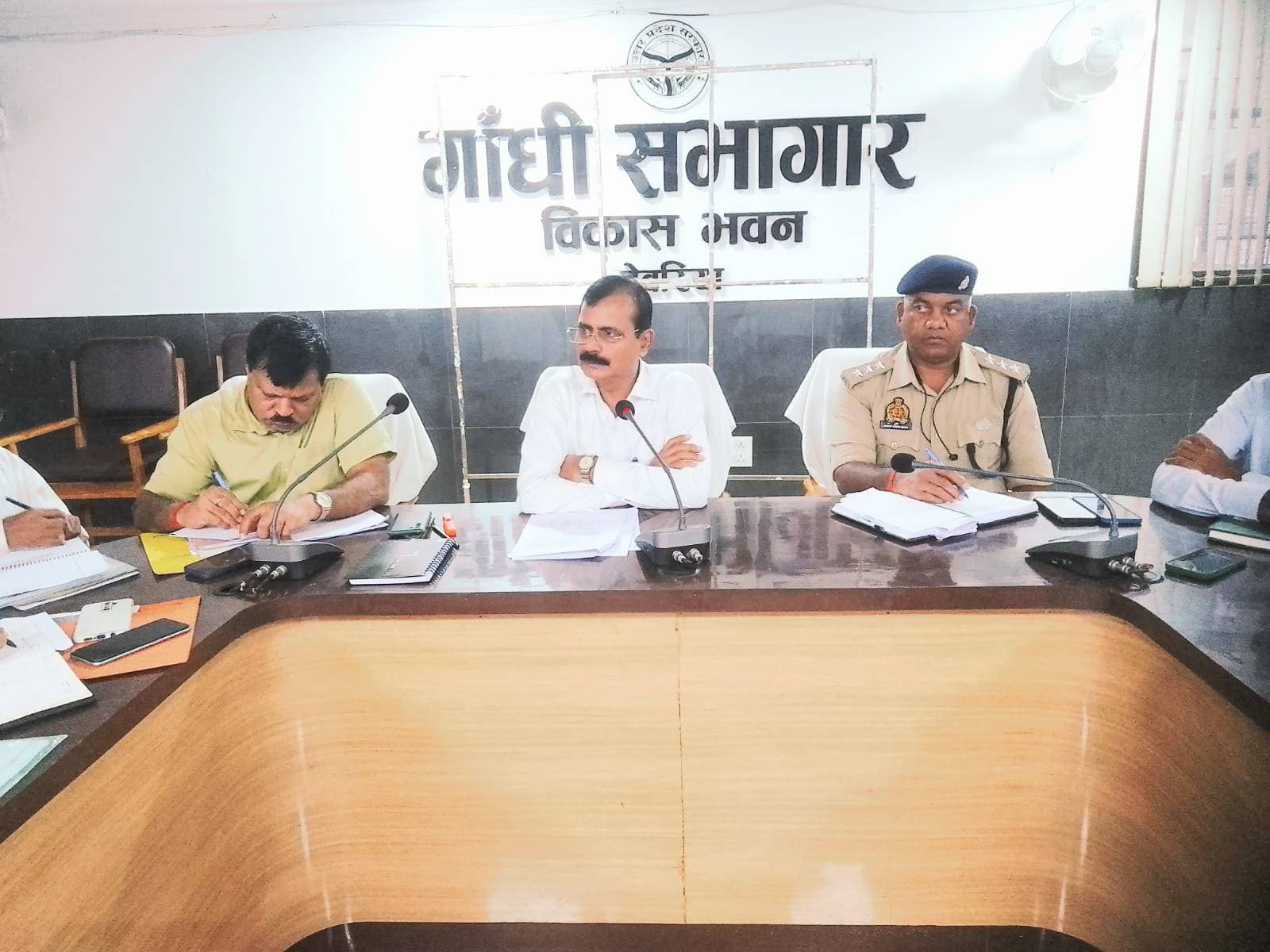 सेवा संकल्प अभियान के तहत 30 सितंबर से 2 अक्टूबर तक लगेंगे