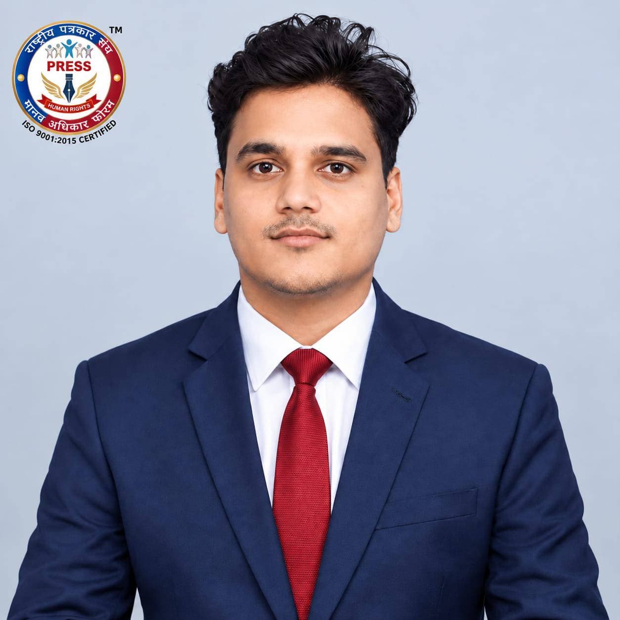 पत्रकार शिवशंकर चौधरी को मिली बड़ी जिम्मेदारी, आरपीएस मानव अधिकार फोरम के