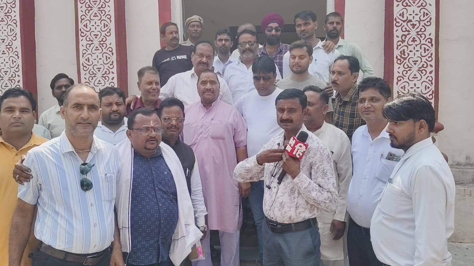 सुल्तानपुर हलियापुर थाना क्षेत्र में रोडवेज बस गायब होने का मामला सामने