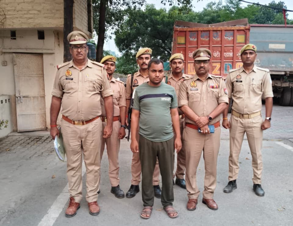 सोनभद्र: ₹25 हजार के इनामी डॉक्टर को कस्टडी रिमांड पर लाकर पुलिस ने बरामद किए चिकित्सा उपकरण