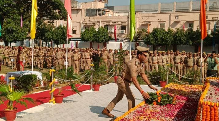 *खाकी के शहीदों को नमन, 1959 से अब तक के बलिदानियों को